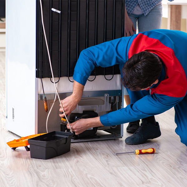 what are the common refrigerator repair services in Arvin CA